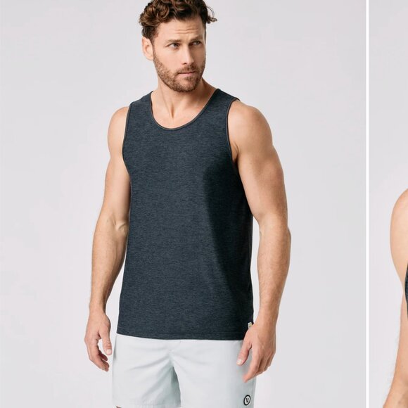Vuori Men's Tank Top Bundle - Picture 4 of 10